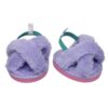 Cozy Purple Slippers - Build-A-Bear Workshop Australia