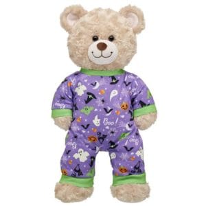 Glow-in-the-Dark Halloween Sleeper 5 Glow-in-the-Dark Halloween Sleeper - Build-A-Bear Workshop Australia