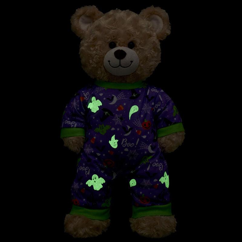 Glow-in-the-Dark Halloween Sleeper 2 Glow-in-the-Dark Halloween Sleeper - Build-A-Bear Workshop Australia