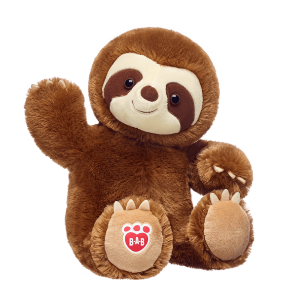 Sloth Stuffed Animal