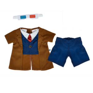 Doctor Who Tenth Doctor Costume 3 Doctor Who Tenth Doctor Costume - Build-A-Bear Workshop Australia