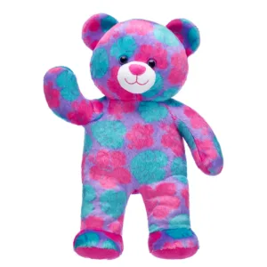 Alternative view of Summer Fun Lil Cub Teddy Bear