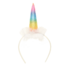 Rainbow Unicorn Horn Headband - Build-A-Bear Workshop Australia