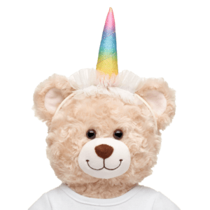 Rainbow Unicorn Horn Headband - Build-A-Bear Workshop Australia