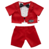 Beetlejuice Tuxedo - Build-A-Bear Workshop Australia