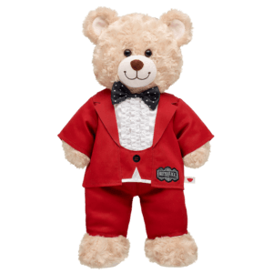 Beetlejuice Tuxedo - Build-A-Bear Workshop Australia