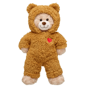 Teddy Bear Onesie - Build-A-Bear Workshop Australia