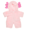 Pink Axolotl Onesie - Build-A-Bear Workshop Australia