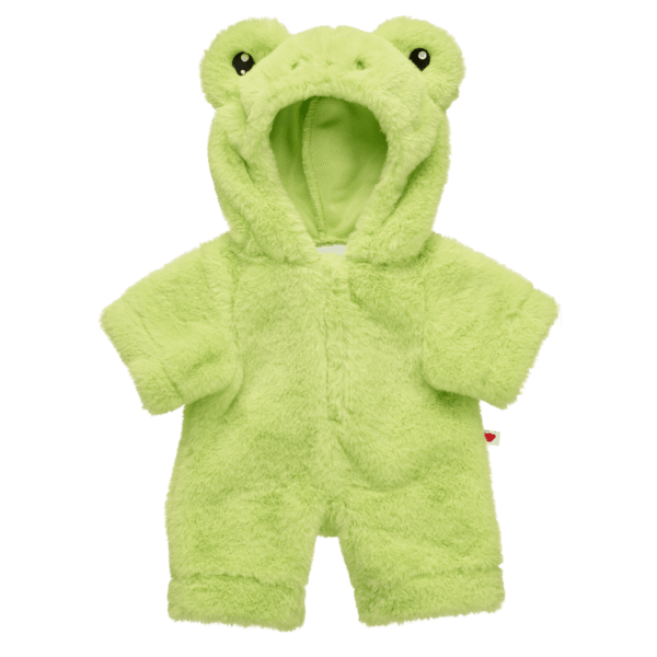 Green Frog Onesie - Build-A-Bear Workshop Australia
