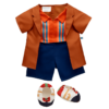 Doctor Who Fifteenth Doctor Costume - Build-A-Bear Workshop Australia