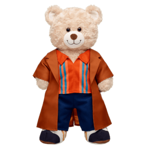 Doctor Who Fifteenth Doctor Costume 5 Doctor Who Fifteenth Doctor Costume - Build-A-Bear Workshop Australia
