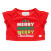 Merry Merry Merry Christmas Tee - Build-A-Bear Workshop Australia