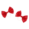 Red Christmas Bows Set - Build-A-Bear Workshop Australia