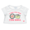 I Like The Way You Roll Sushi T-Shirt - Build-A-Bear Workshop Australia