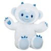 Yeti Snow Monster Teddy Bear - Build-A-Bear Workshop Australia