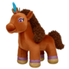 Afro Unicorn Stuffed Animal - Build-A-Bear Workshop Australia