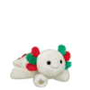 Build-A-Bear Mini Beans Festive Fun Axolotl Stuffed Animal - Limited Edition - Build-A-Bear Workshop Australia