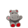 Build-A-Bear Mini Beans Heart Hippo 2 Build-A-Bear Mini Beans Heart Hippo - Build-A-Bear Workshop Australia