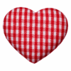 Chequered Charity Heart - Build-A-Bear Workshop Australia
