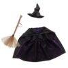Wicked Elphaba Costume 4 Wicked Elphaba Costume - Build-A-Bear Workshop Australia