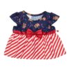 Gingerbread Bear Dress - Build-A-Bear Workshop Australia