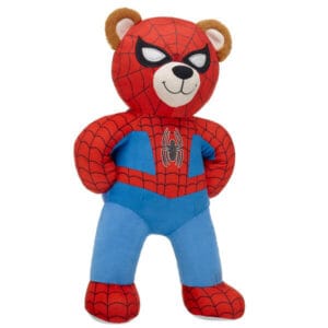 25th Anniversary Celebration Spider-Man Bear Build-A-Bear Workshop Australia