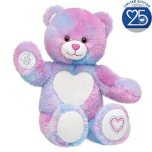25th Anniversary Furever Hearts Build-A-Bear Workshop Australia