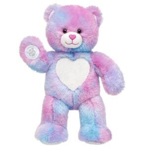 25th Anniversary Furever Hearts Build-A-Bear Workshop Australia