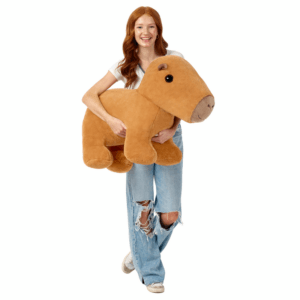 Jumbo Capybara Stuffed Animal 7 Jumbo Capybara Stuffed Animal - Build-A-Bear Workshop Australia