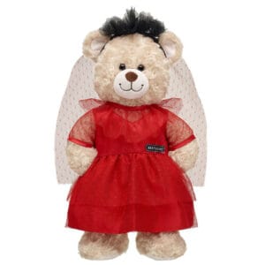 Beetlejuice Lydia Deetz Dress 3 Beetlejuice Lydia Deetz Dress - Build-A-Bear Workshop Australia