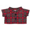 Tartan Shirt - Build-A-Bear Workshop Australia