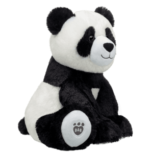 Panda Stuffed Animal - Build-A-Bear Workshop Australia