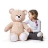 Giant Happy Hugs Teddy Bear 10 Giant Happy Hugs Teddy Bear - Build-A-Bear Workshop Australia