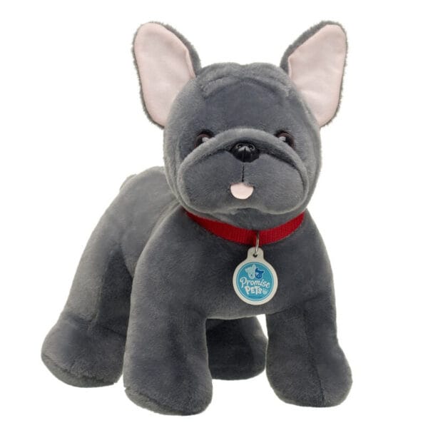 Promise Pets French Bulldog Stuffed Animal - Build-A-Bear Workshop Australia