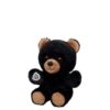 Build-A-Bear Mini Beans Black Bear Soft Toy 3 Build-A-Bear Mini Beans Black Bear Soft Toy - Build-A-Bear Workshop Australia