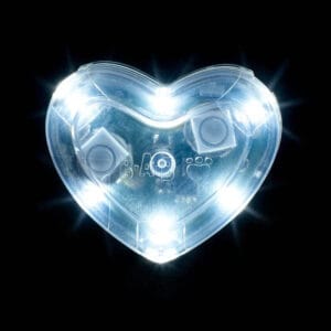 Light-Up Heart 6 Light-Up Heart - Build-A-Bear Workshop Australia