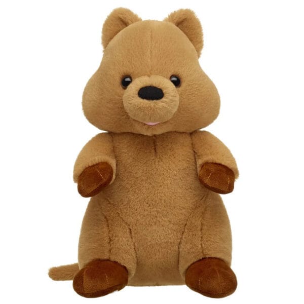 Quokka Stuffed Animal - Build-A-Bear Workshop Australia