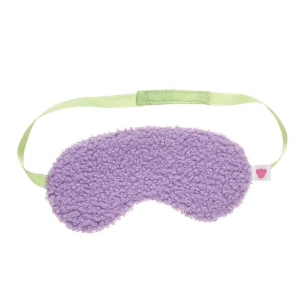 Cozy Sherpa Eye Mask - Build-A-Bear Workshop Australia