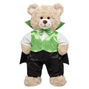 Vampire Halloween Costume - Build-A-Bear Workshop Australia