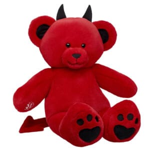 Giant Red Hot Hugs Teddy Bear 3 Giant Red Hot Hugs Teddy Bear - Build-A-Bear Workshop Australia