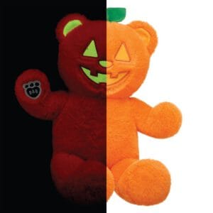 Pumpkin Glow Halloween Teddy Bear 6 Pumpkin Glow Halloween Teddy Bear - Build-A-Bear Workshop Australia