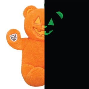 Pumpkin Glow Halloween Teddy Bear 8 Pumpkin Glow Halloween Teddy Bear - Build-A-Bear Workshop Australia