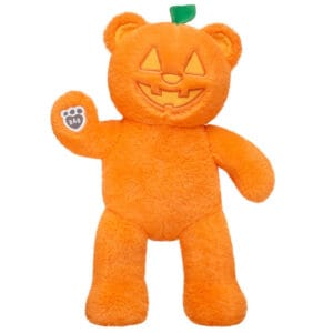 Pumpkin Glow Halloween Teddy Bear 9 Pumpkin Glow Halloween Teddy Bear - Build-A-Bear Workshop Australia
