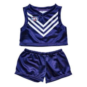 AFL Fremantle - Build-A-Bear Workshop Australia
