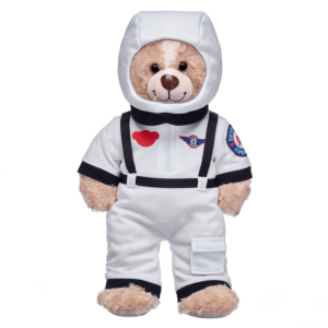 Astronaut Costume - Build-A-Bear Workshop Australia