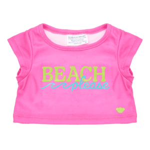 Beach Please Tee - Build-A-Bear Workshop Australia