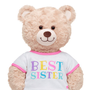 Best Sister Tee - Build-A-Bear Workshop Australia