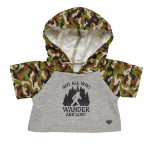 Bigfoot Hoodie - Build-A-Bear Workshop Australia