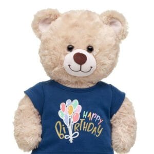 Birthday Balloons T-Shirt - Build-A-Bear Workshop Australia
