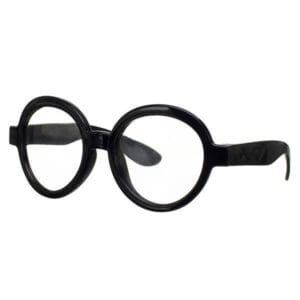 Black Round Glasses - Build-A-Bear Workshop Australia